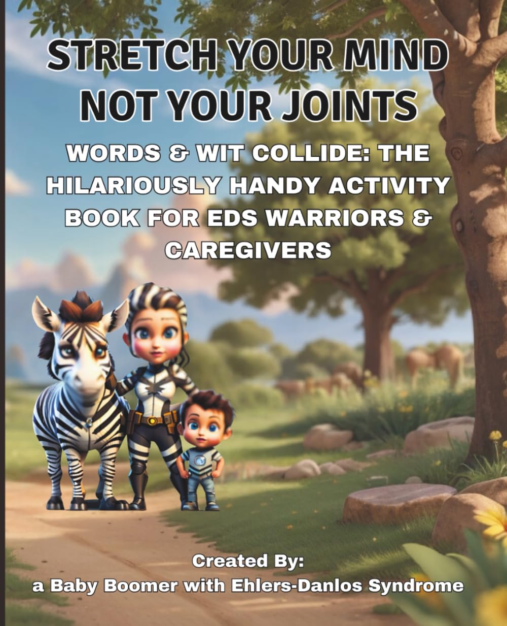 Stretch Your Mind, Not Your Joints: Words & Wit Collide