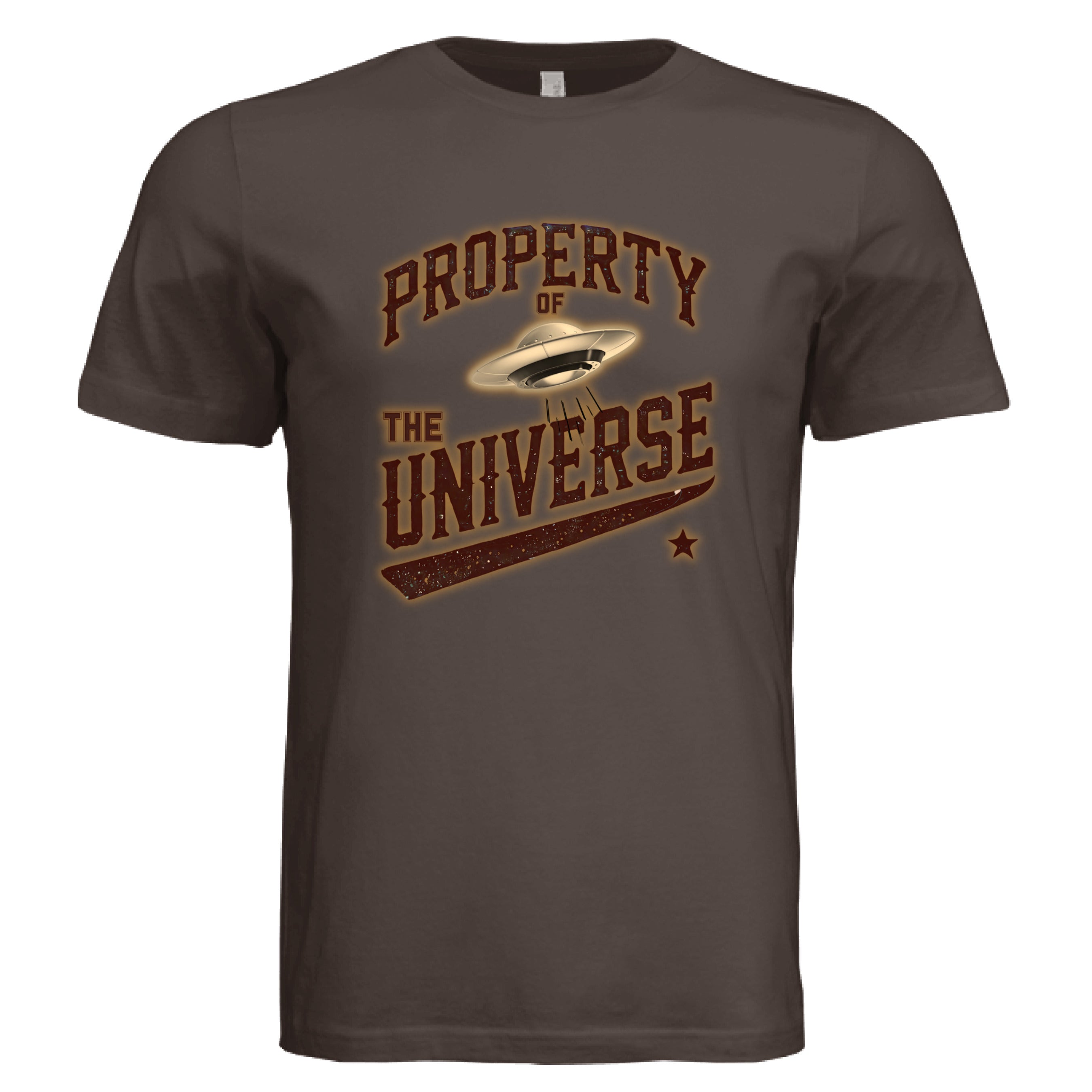 BROWN - FRONT