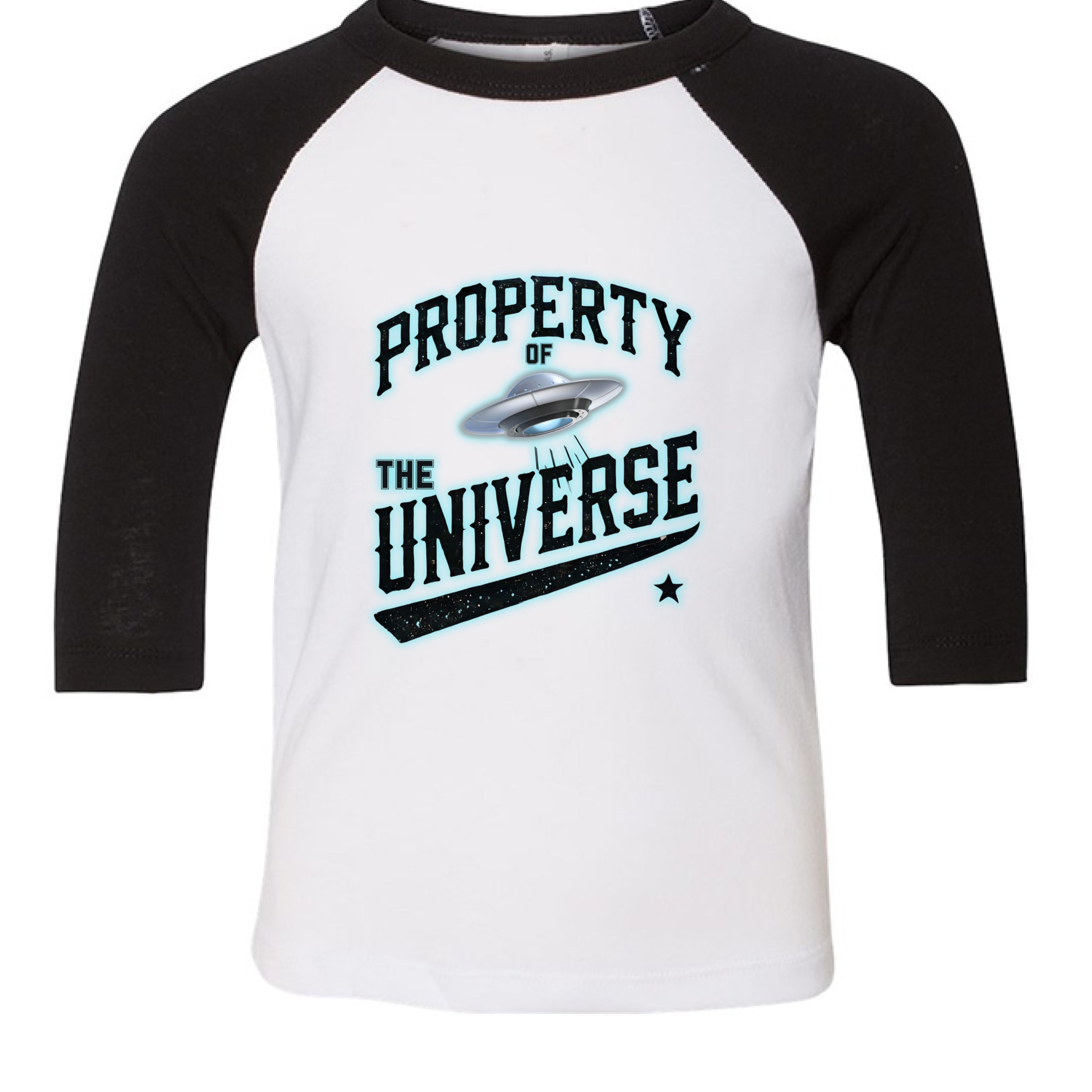 WHITE/ BLACK - FRONT