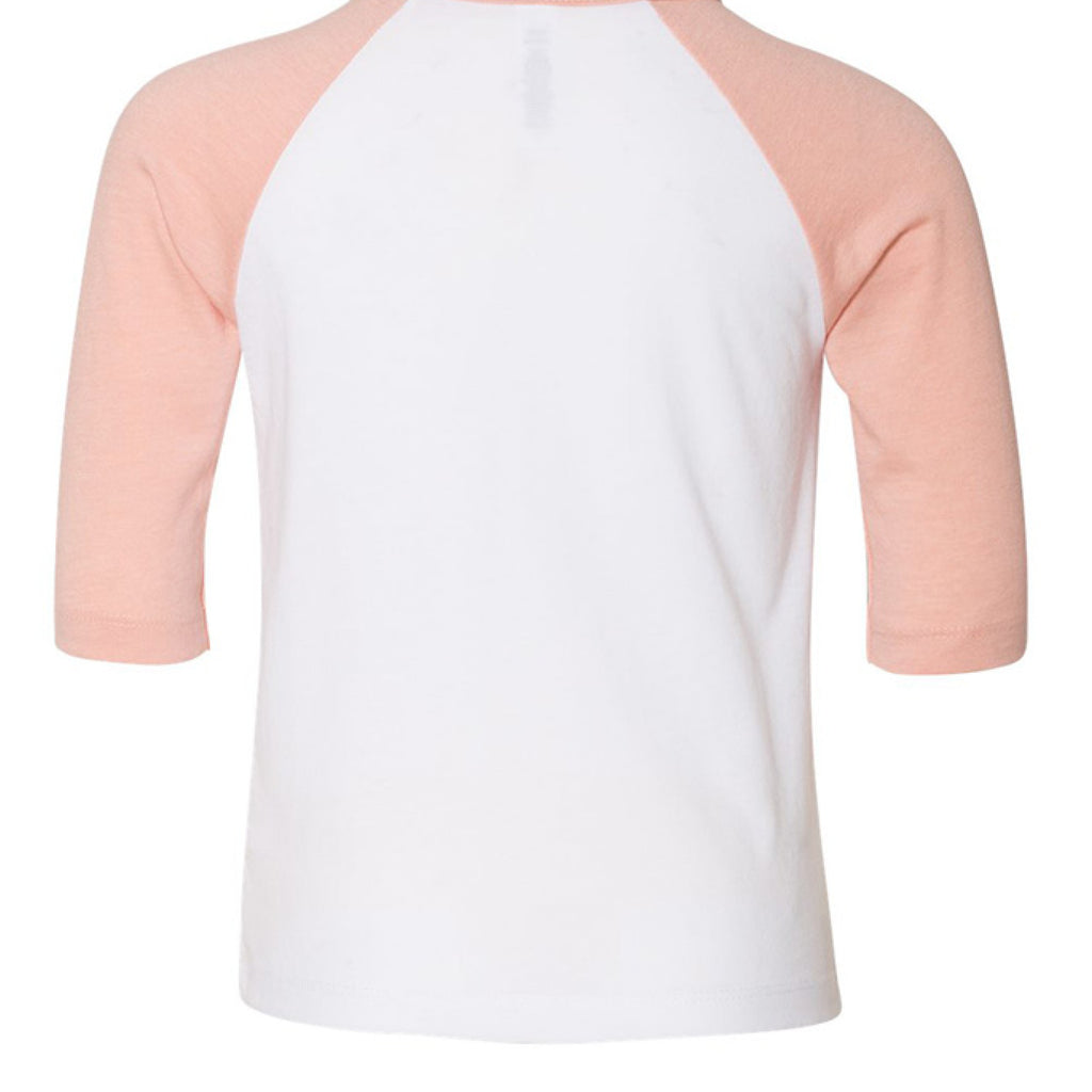 WHITE/ HTH PEACH - BACK