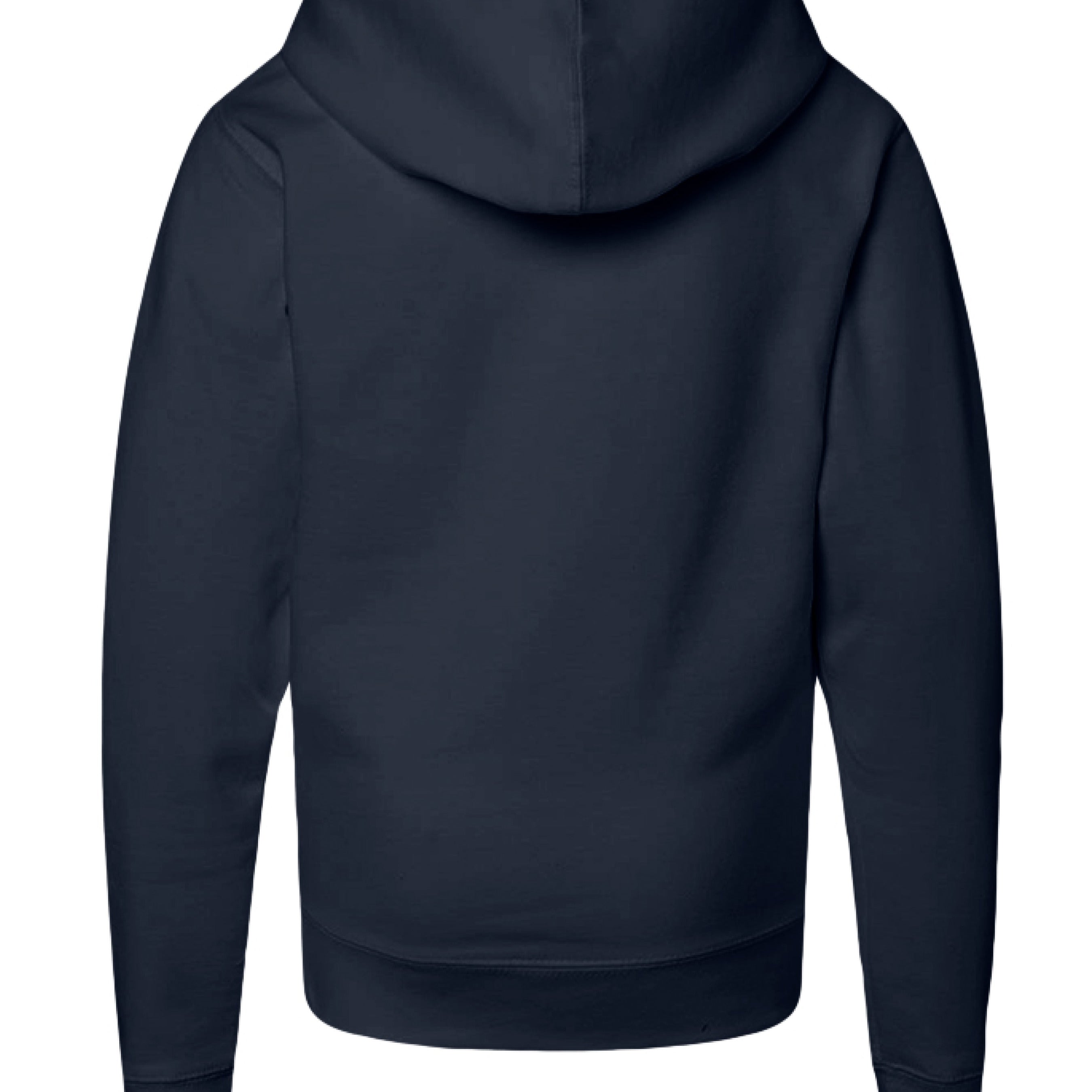 Navy - BACK