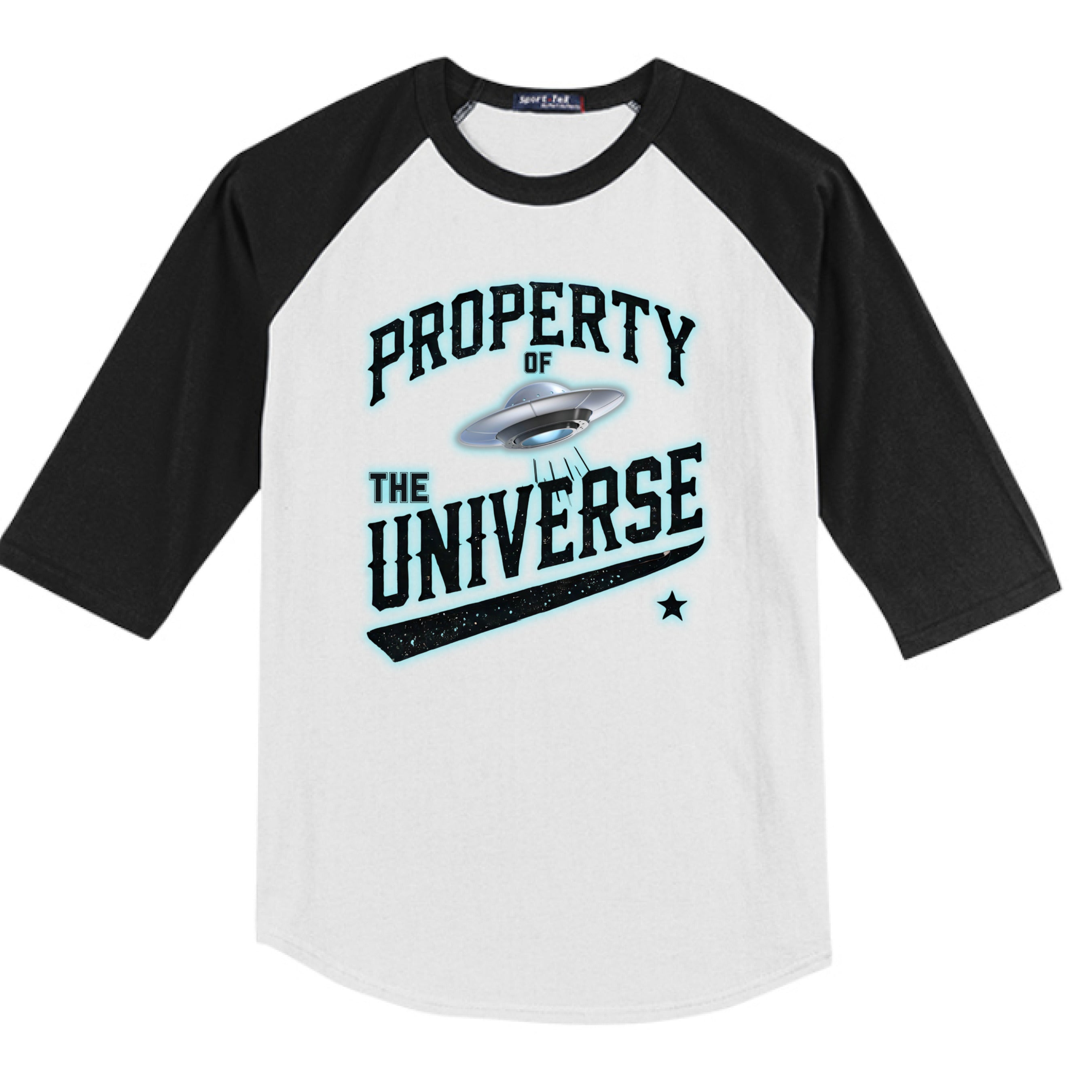WHITE / BLACK - FRONT