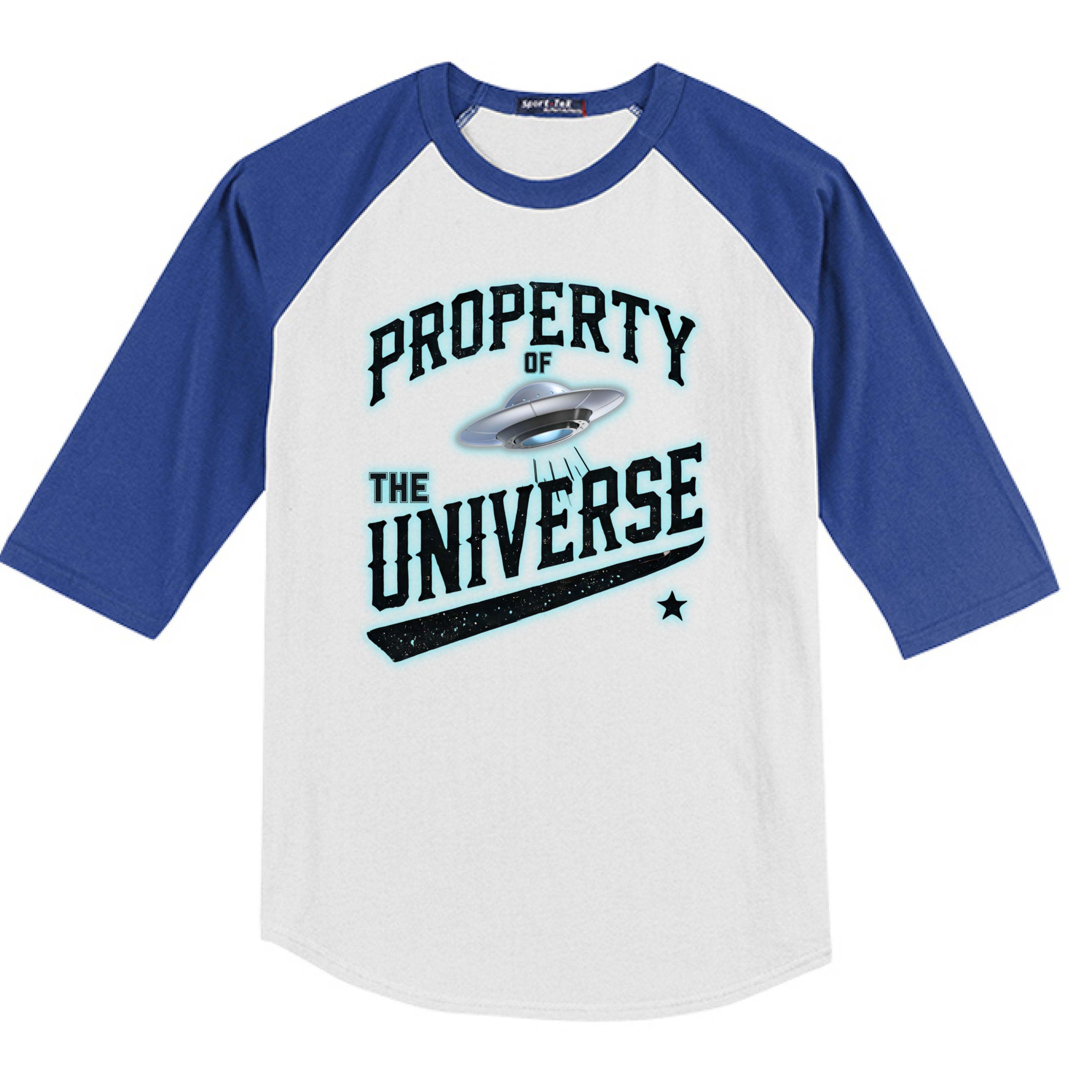 White/Royal - FRONT