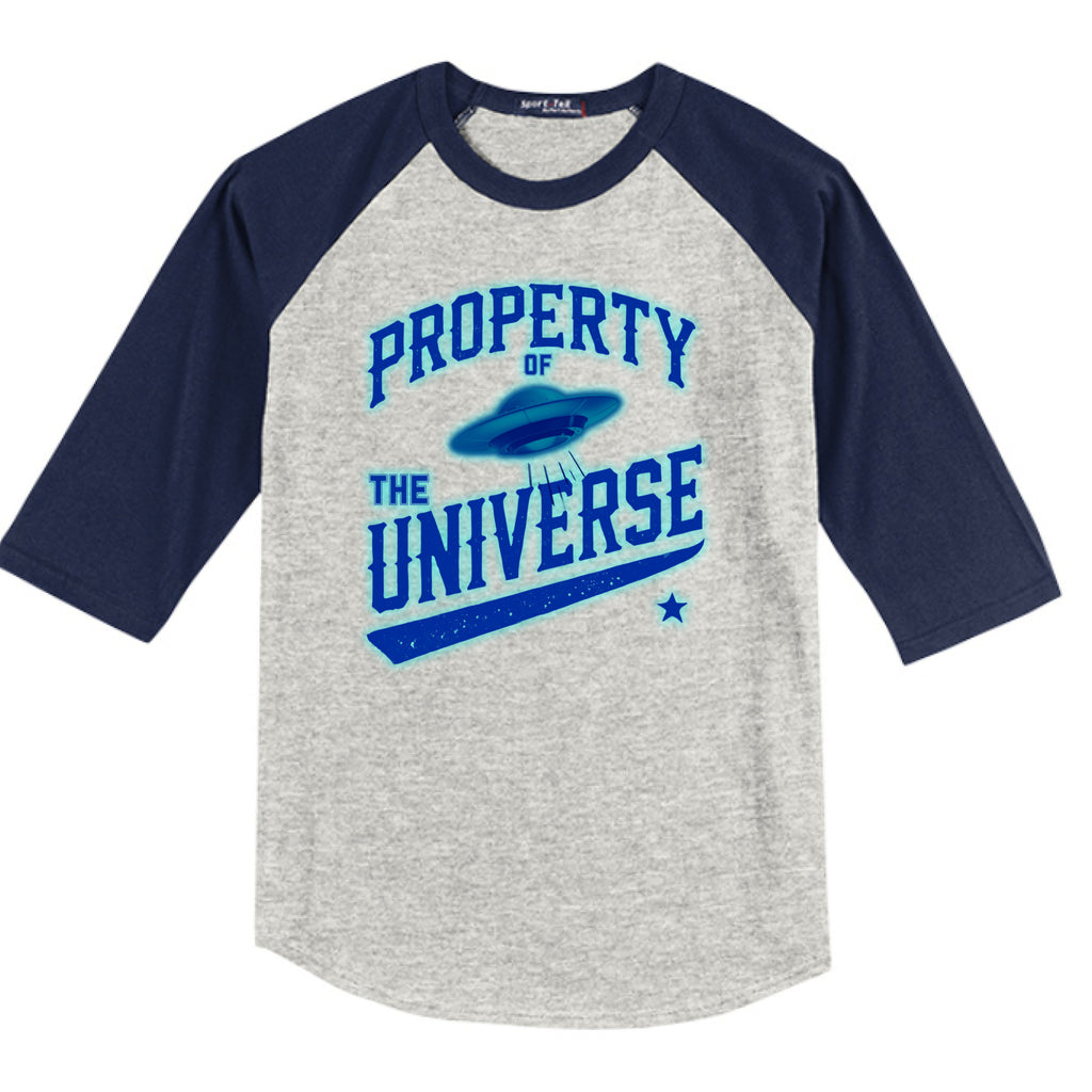 HEATHER GREY / NAVY - FRONT