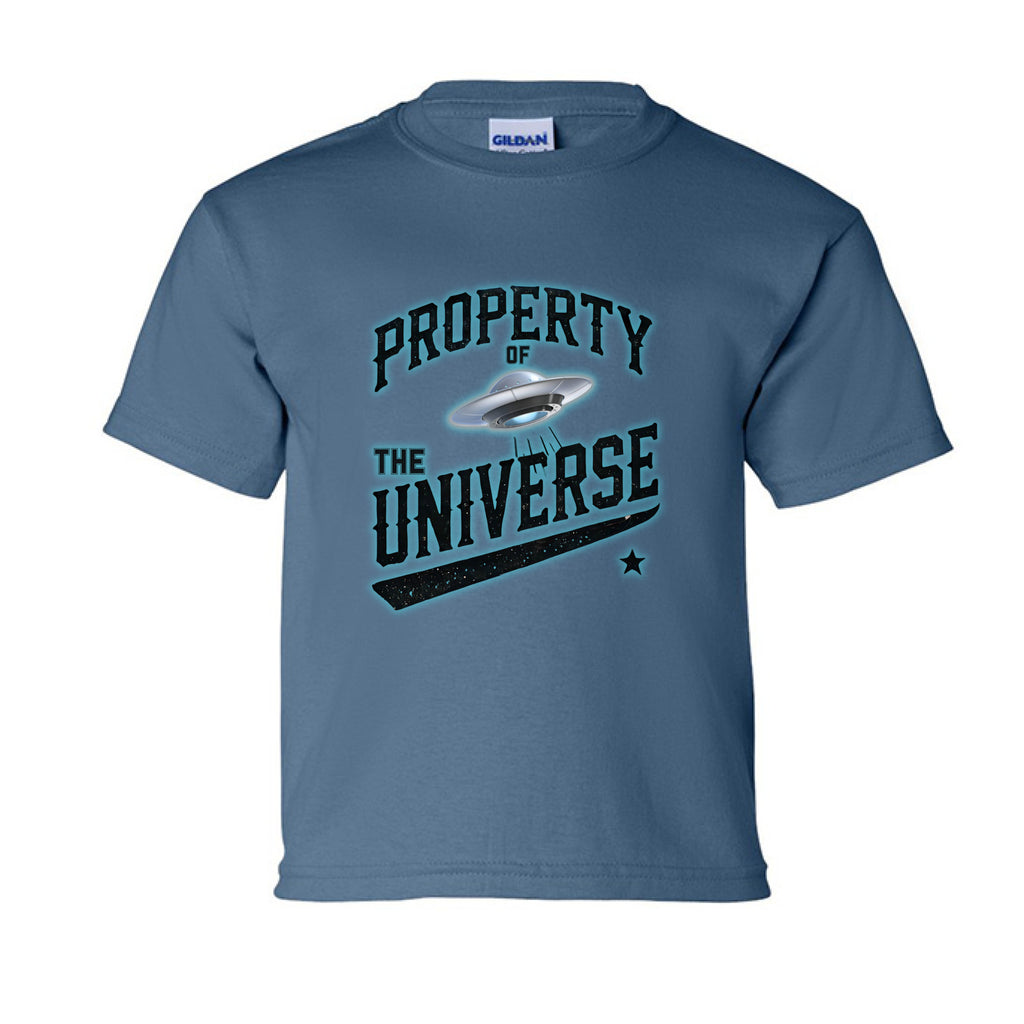INDIGO BLUE - FRONT