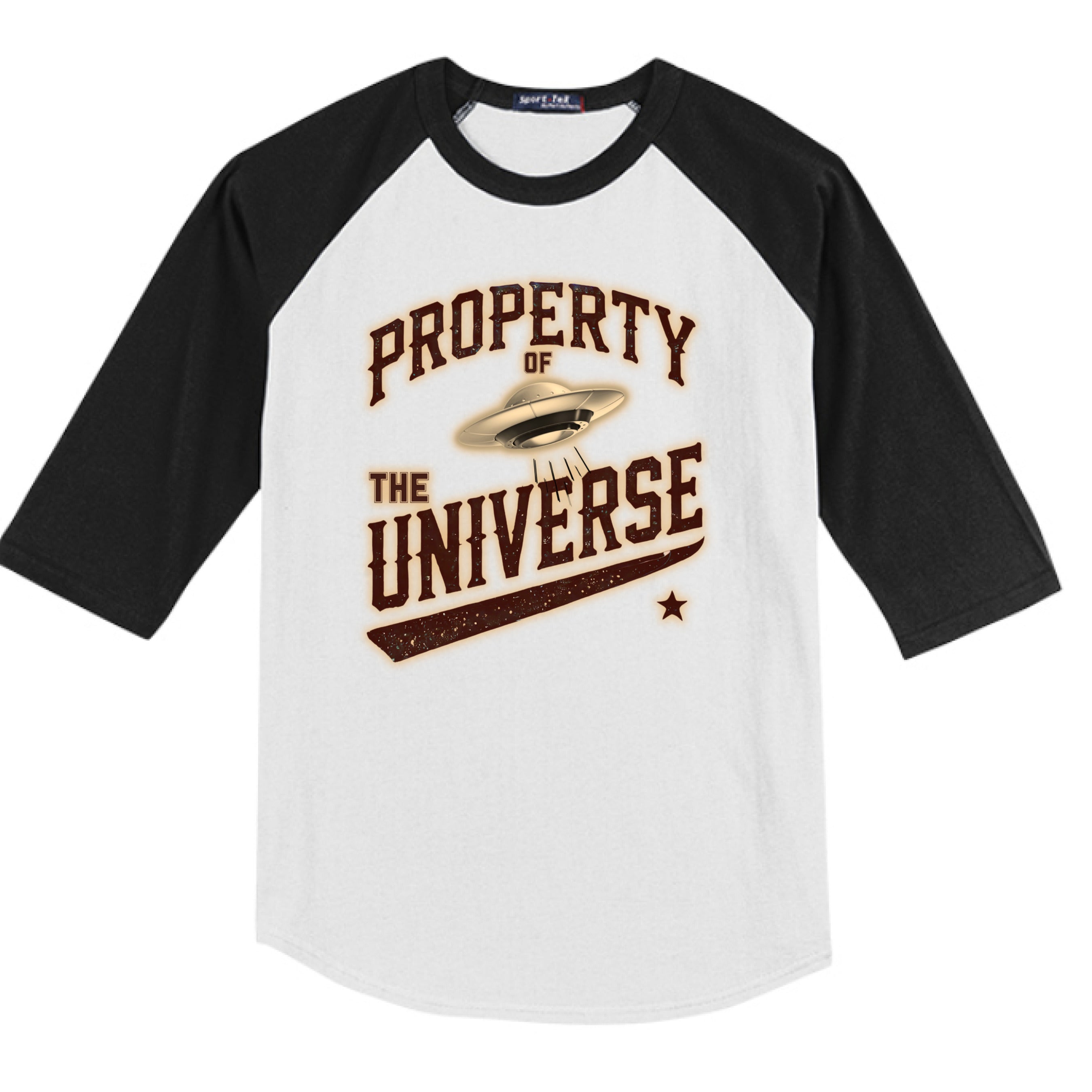 WHITE / BLACK - FRONT