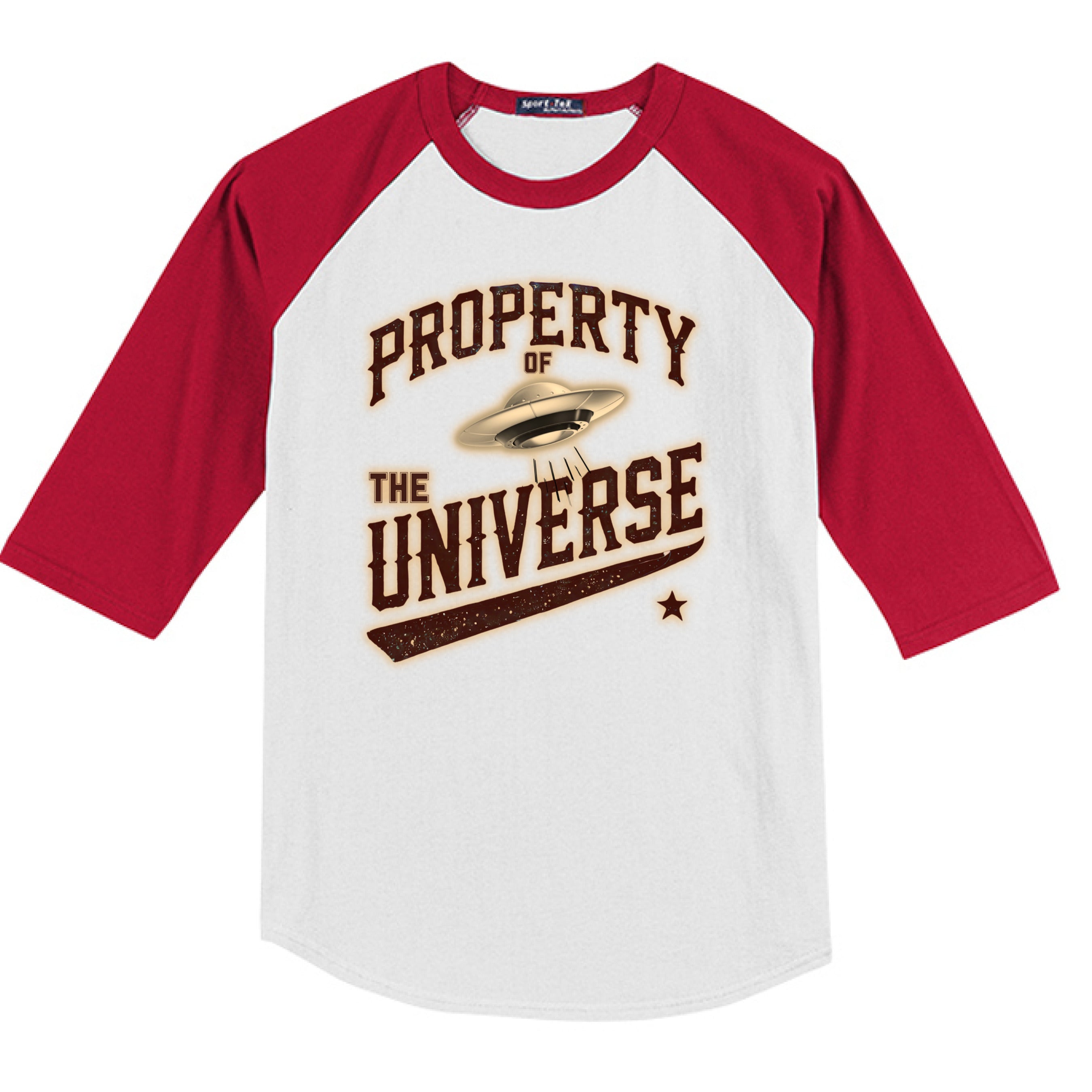 White/Red - FRONT