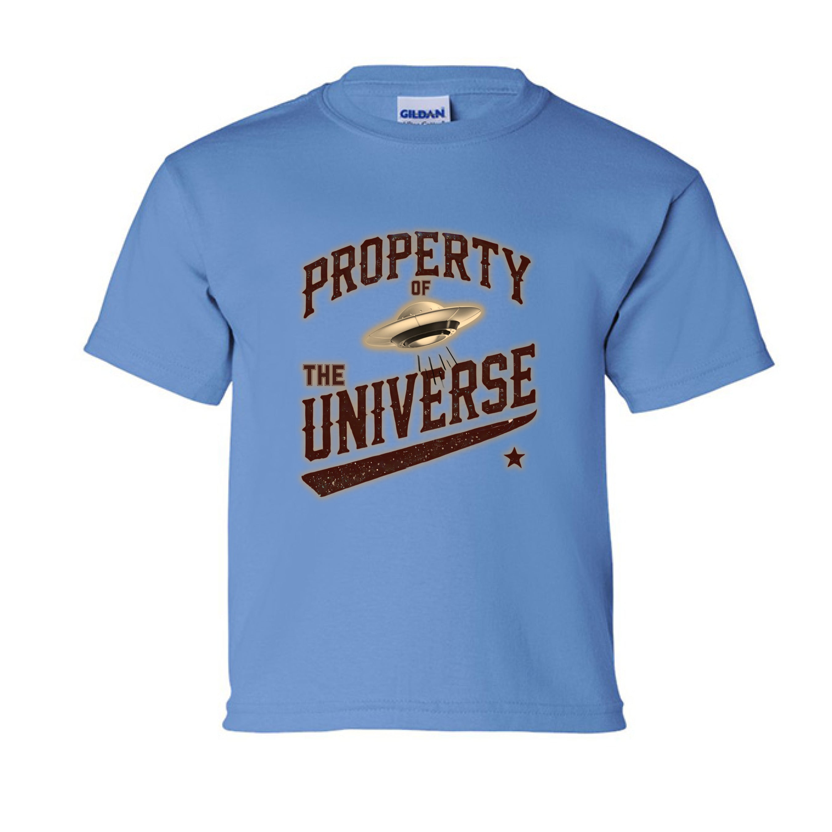 CAROLINA BLUE - FRONT