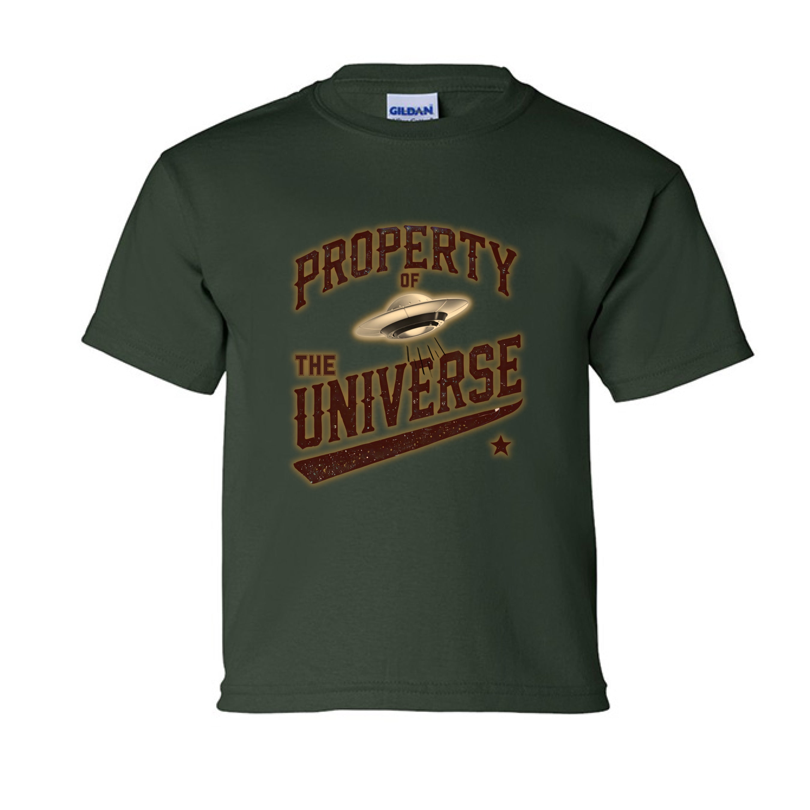 FOREST GREEN - FRONT