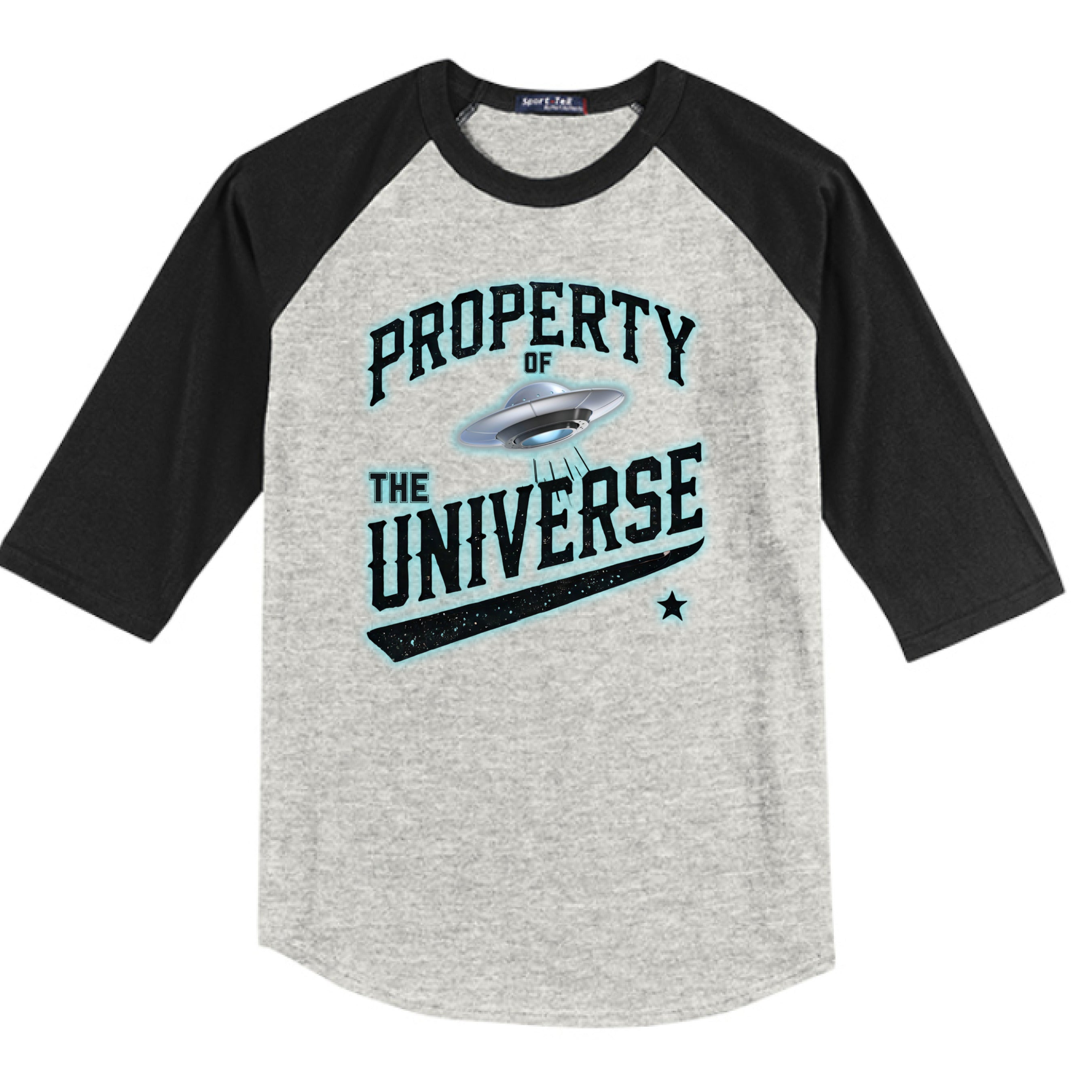 HEATHER GREY / BLACK - FRONT