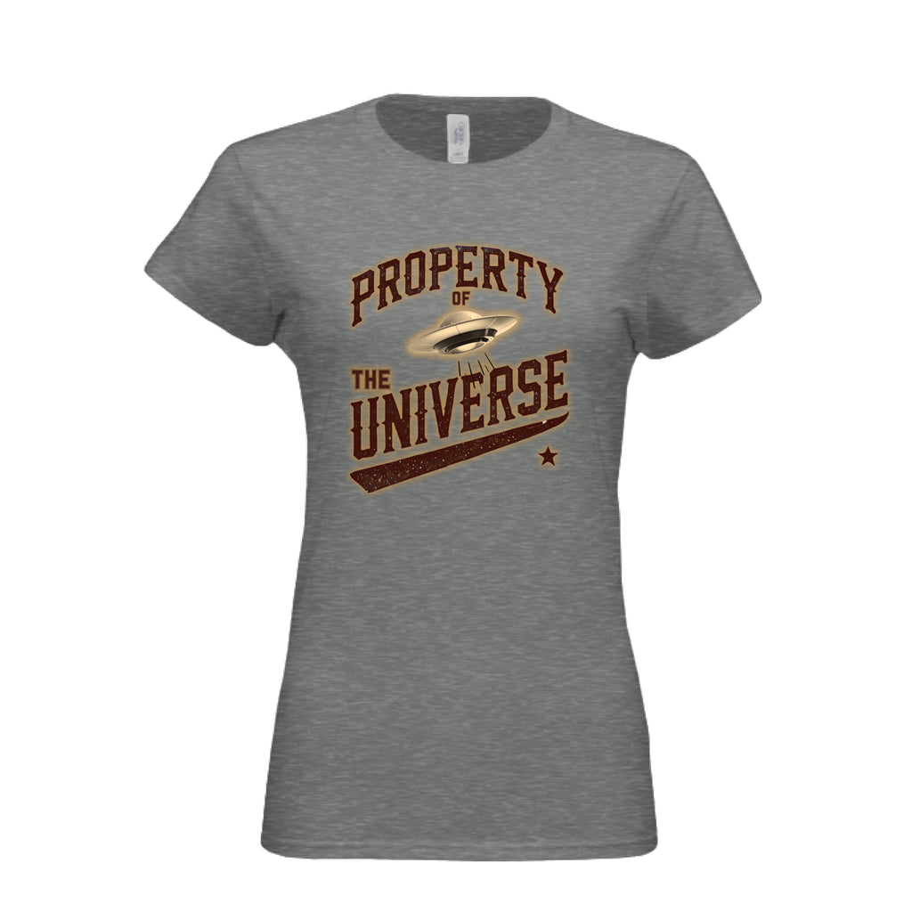 Graphite Heather - FRONT