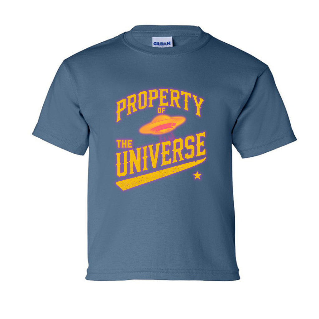 INDIGO BLUE - FRONT