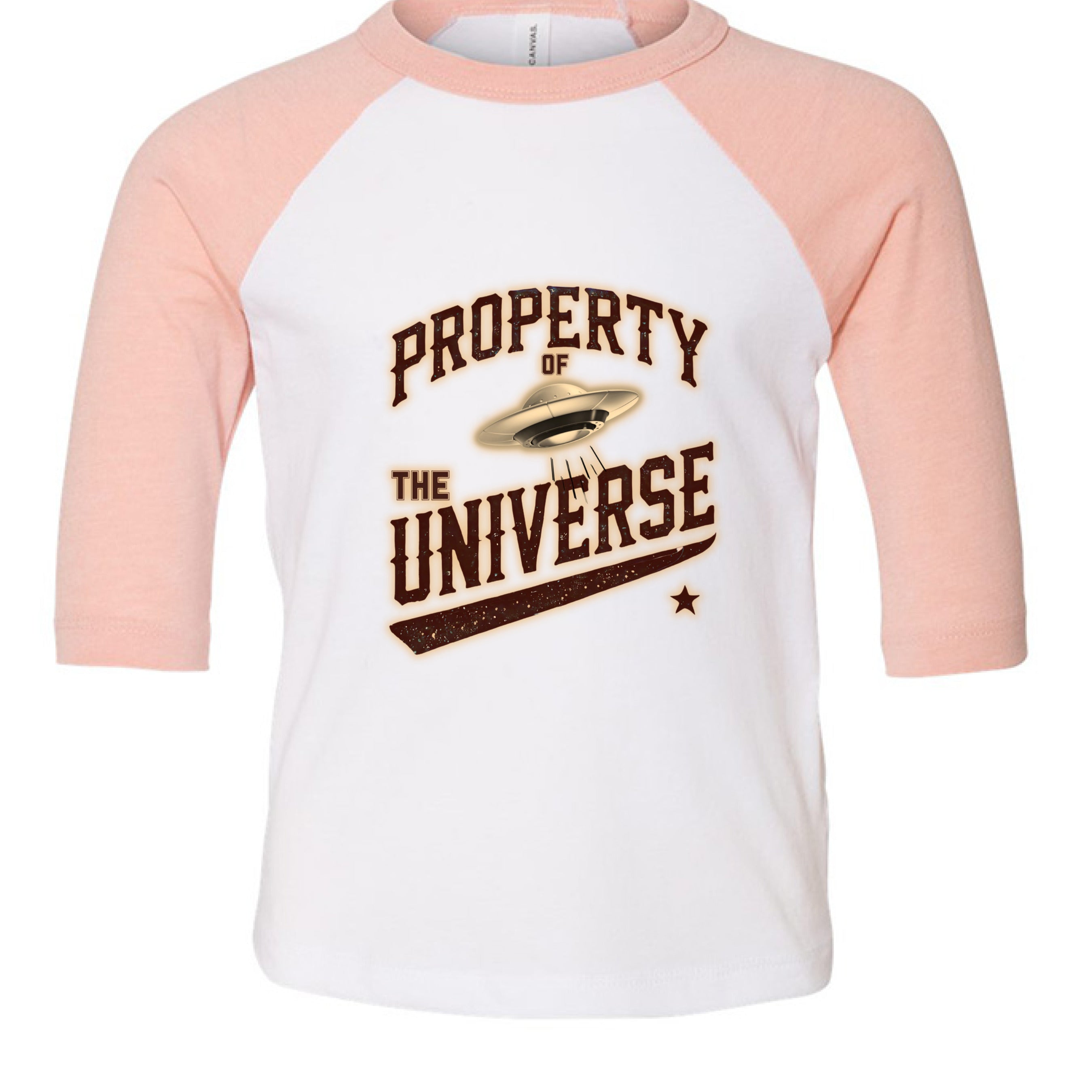 WHITE/ HTH PEACH - FRONT