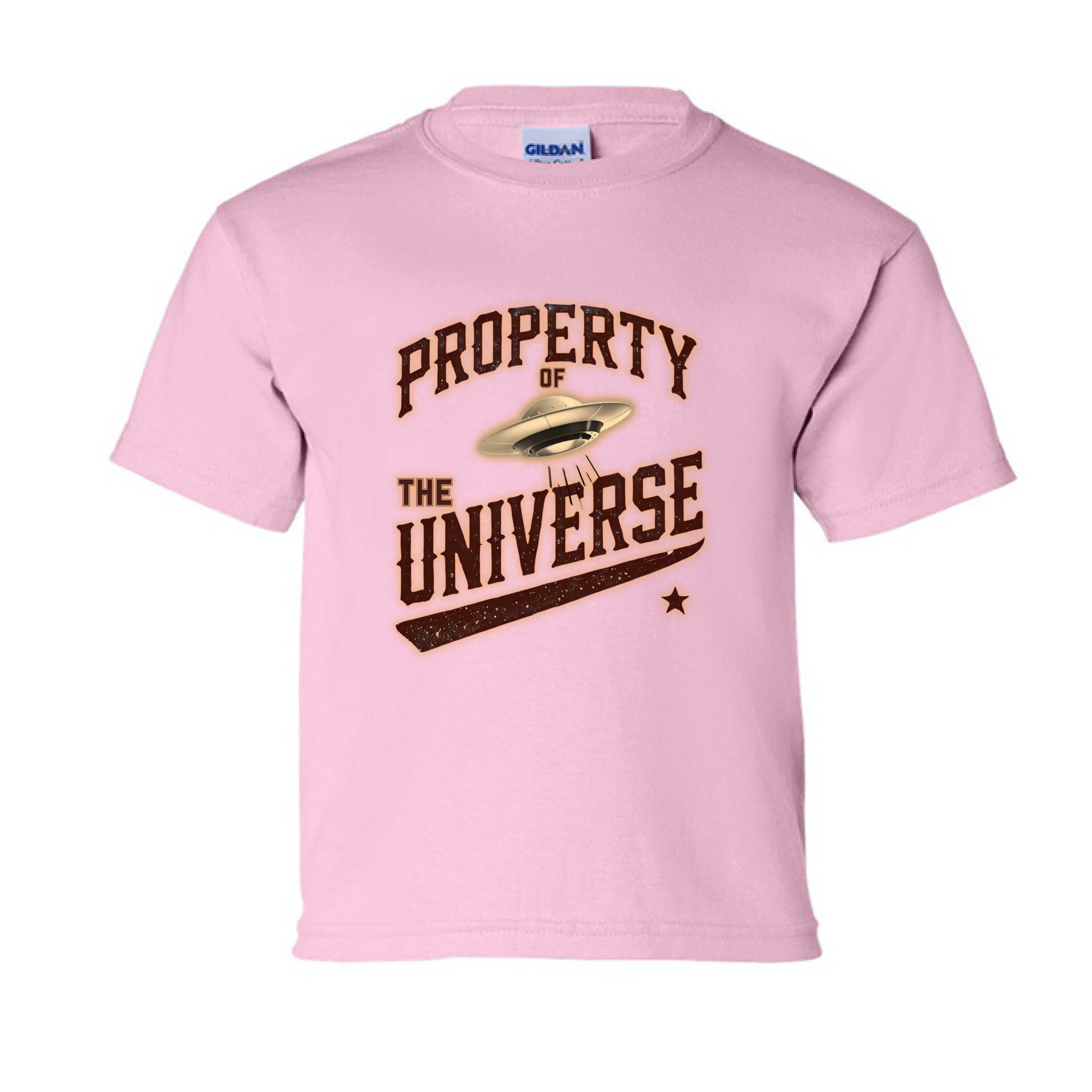 LIGHT PINK - FRONT