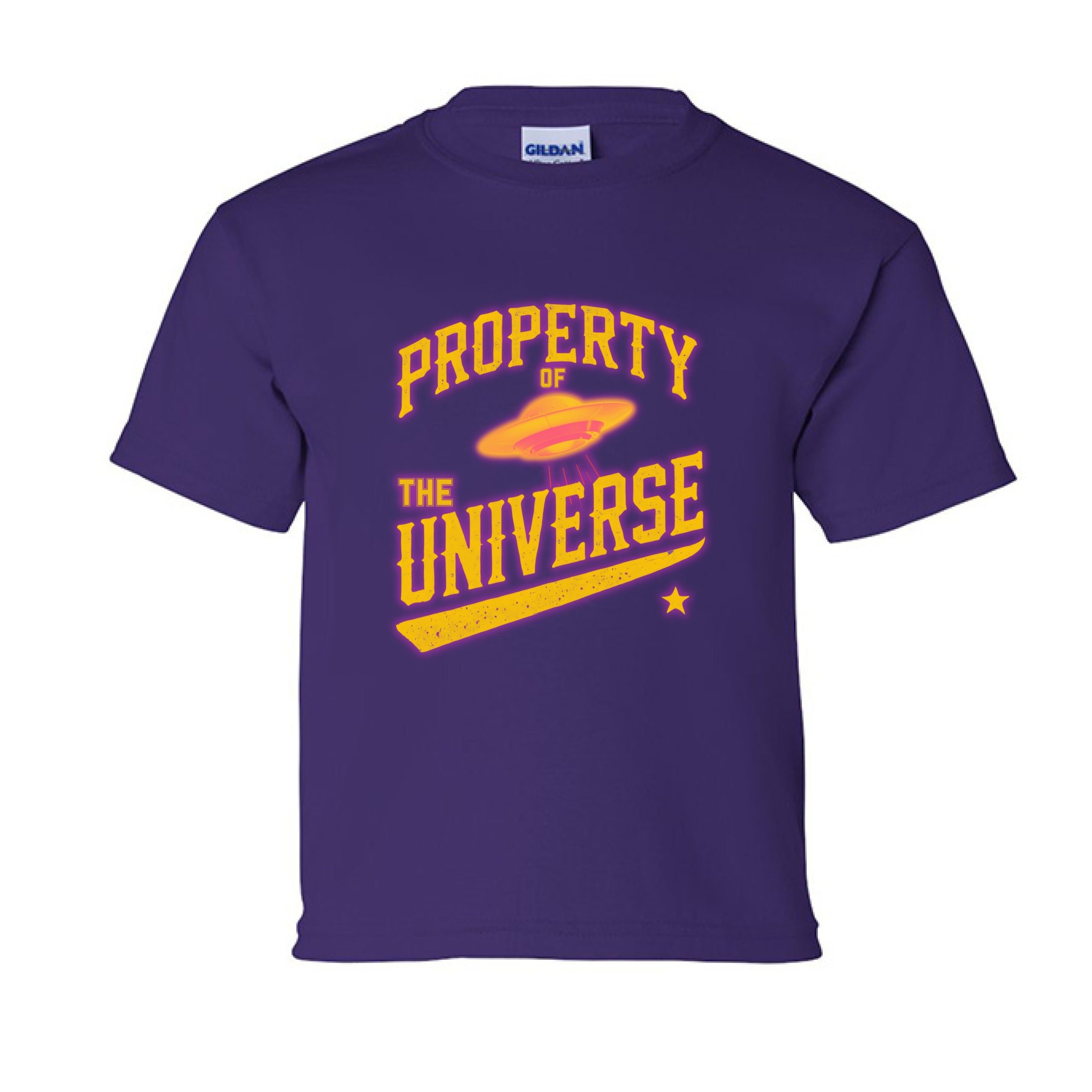 PURPLE - FRONT