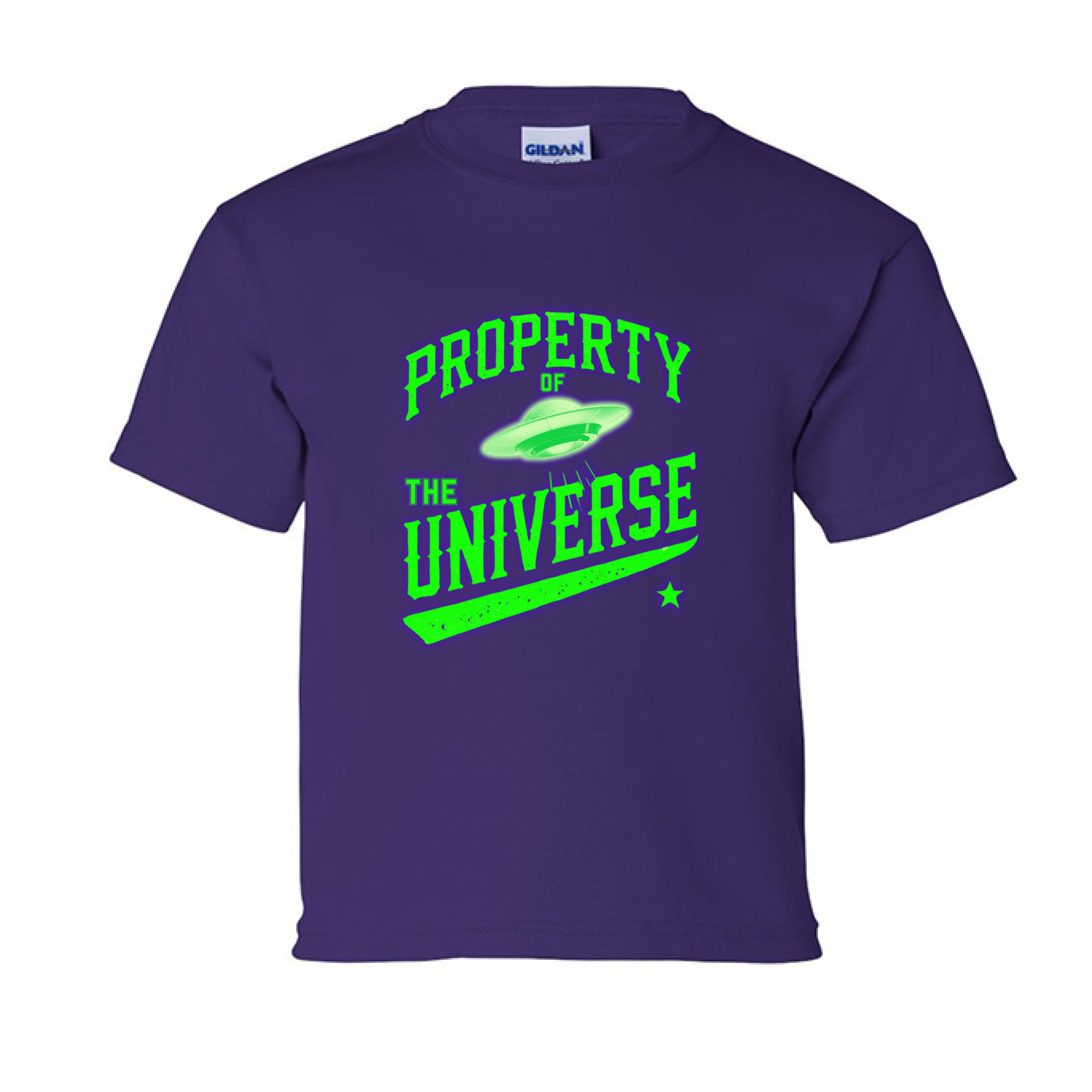 PURPLE - FRONT