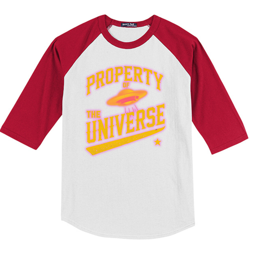 White/Red - FRONT