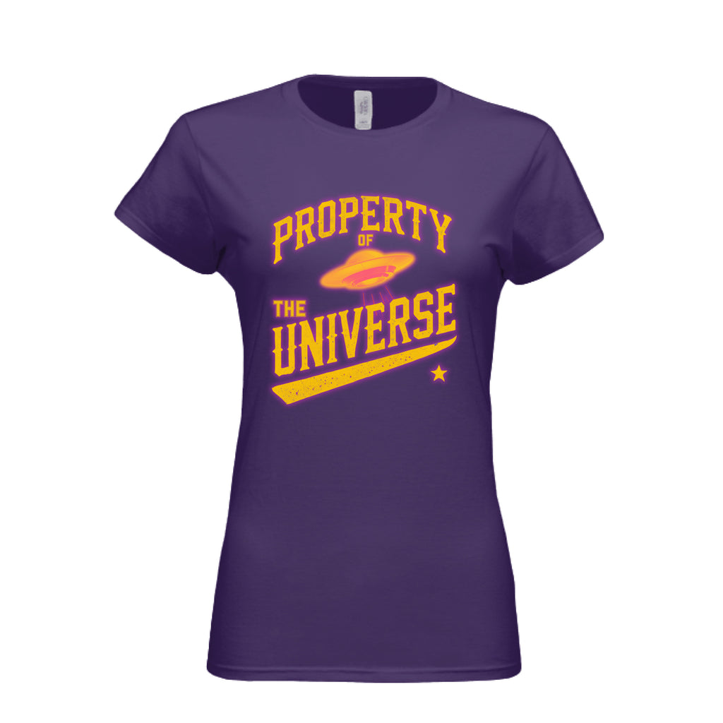 PURPLE - FRONT