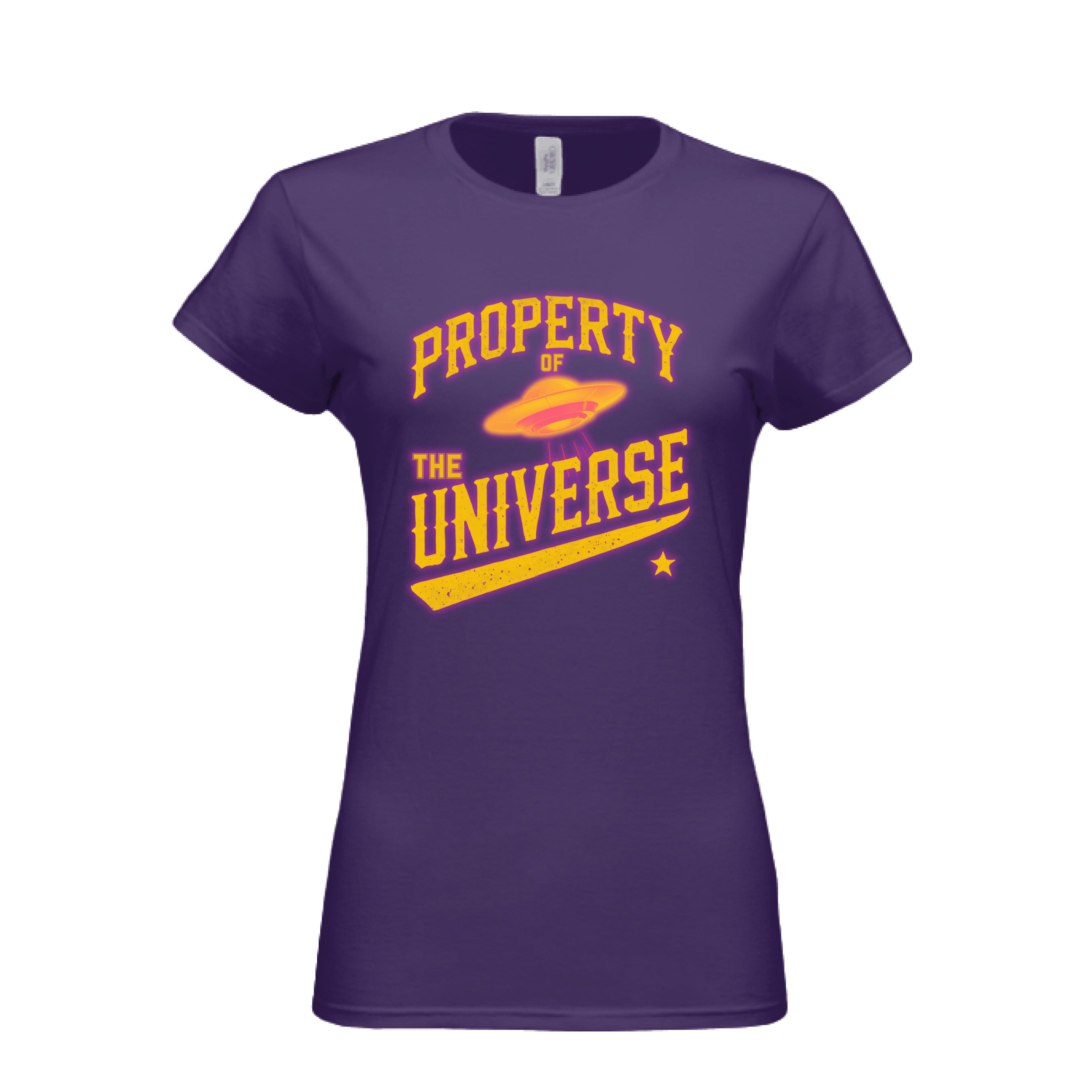PURPLE - FRONT