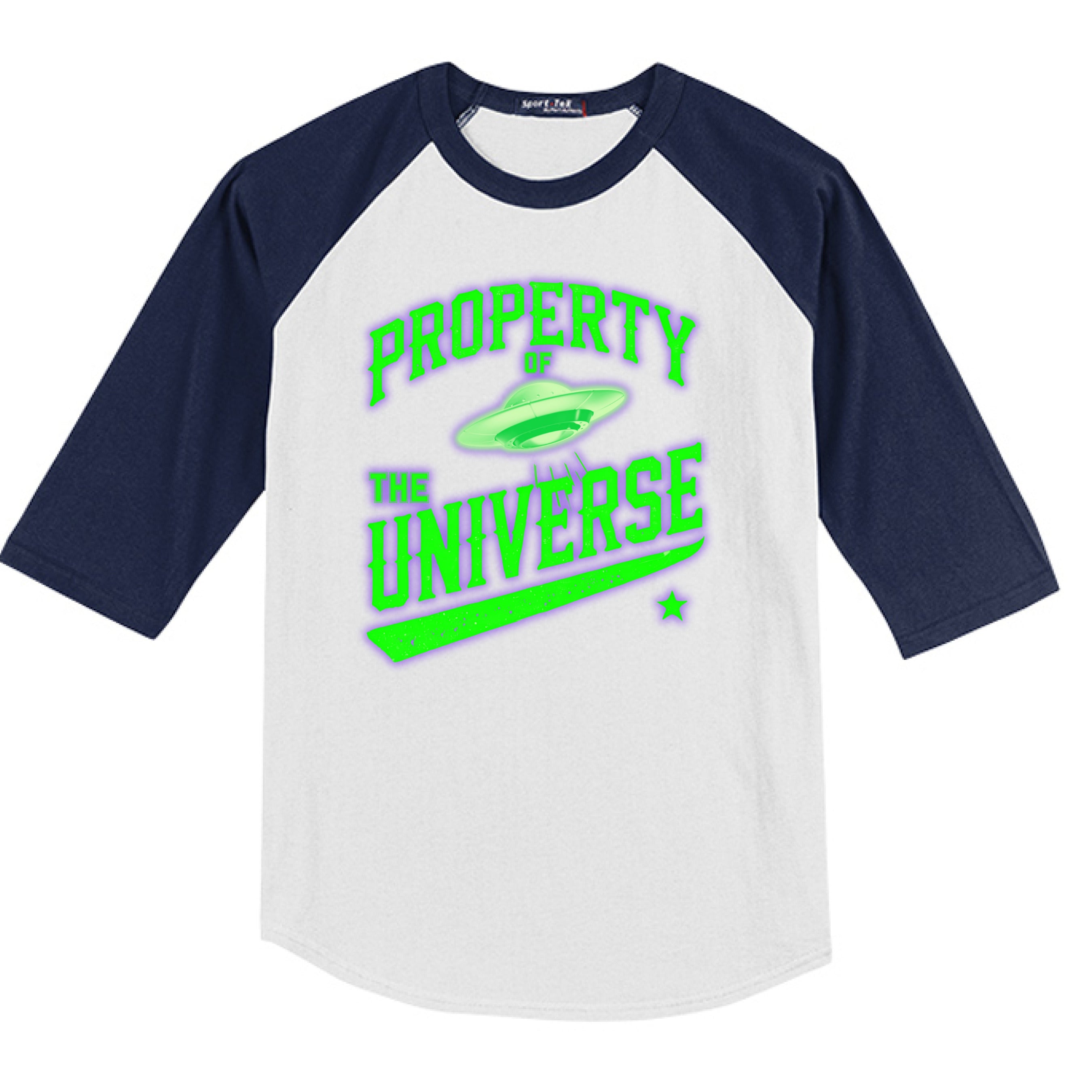 White/Navy - FRONT
