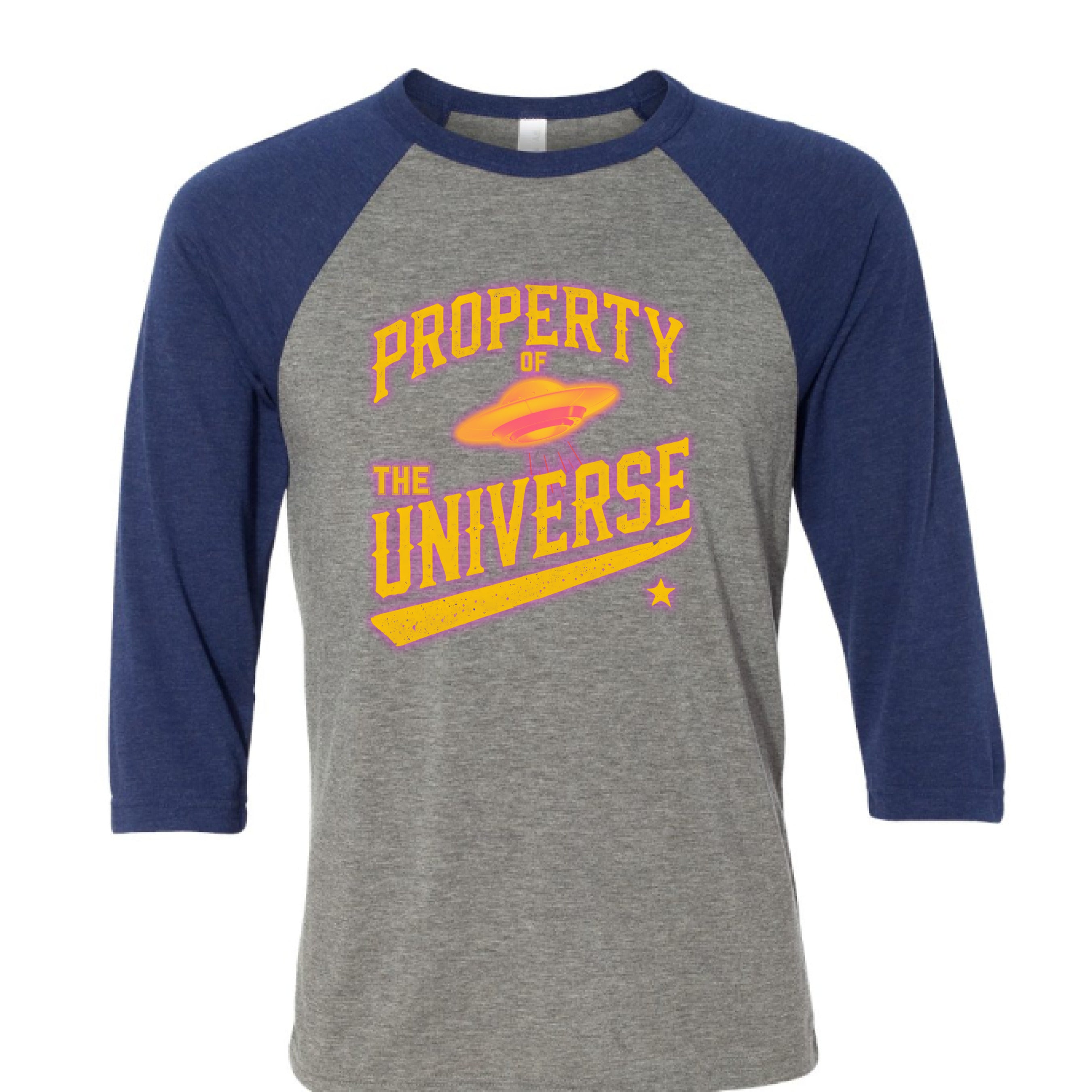 GREY/NAVY TRIBLEND - FRONT