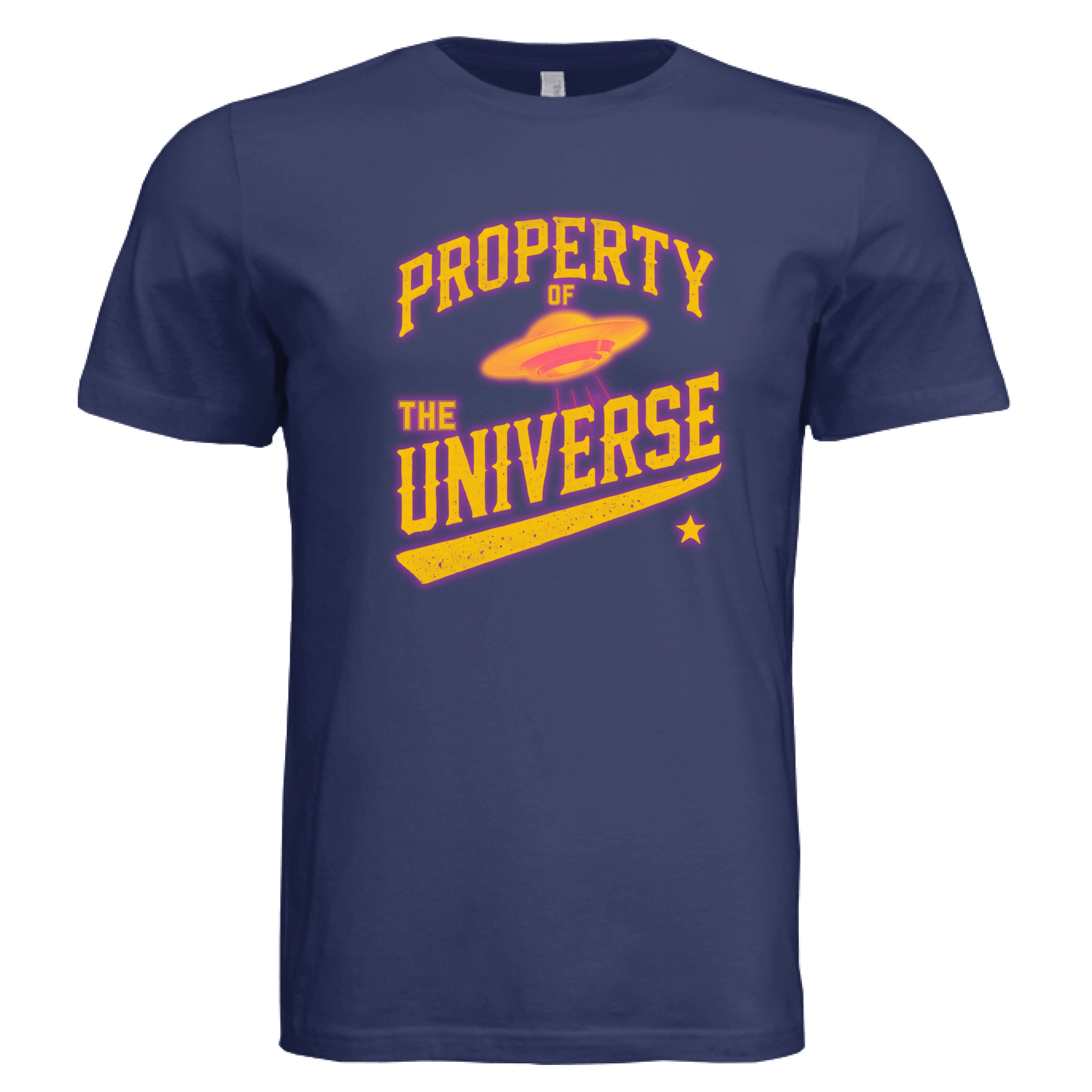 NAVY - FRONT
